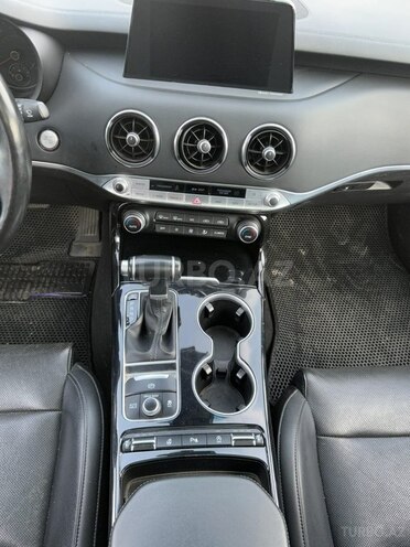 Kia Stinger 2019, 148,551 km - 2.0 l - Qazax