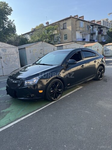Chevrolet Cruze 2012, 480,000 km - 1.4 l - Sumqayıt