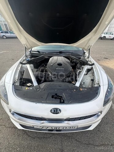 Kia Stinger 2019, 148,551 km - 2.0 l - Qazax