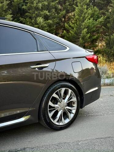 Hyundai Sonata 2015, 189,000 km - 2.0 l - Bakı