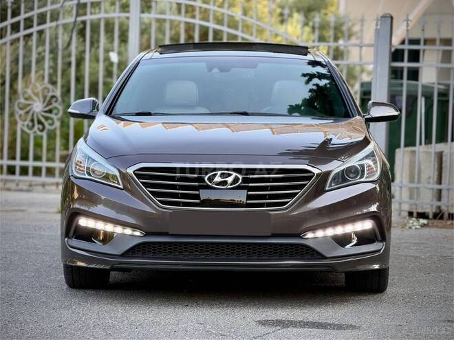 Hyundai Sonata 2015, 189,000 km - 2.0 l - Bakı