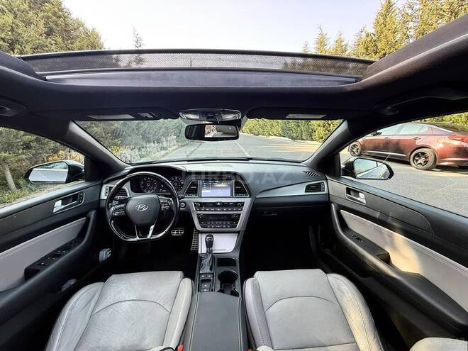 Hyundai Sonata 2015, 189,000 km - 2.0 l - Bakı