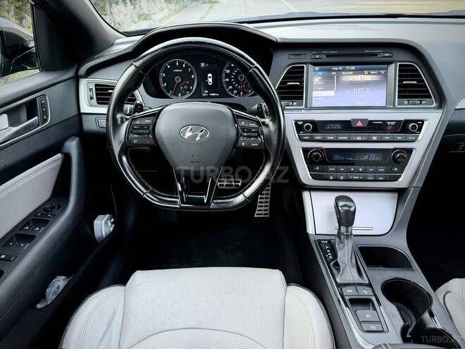 Hyundai Sonata 2015, 189,000 km - 2.0 l - Bakı