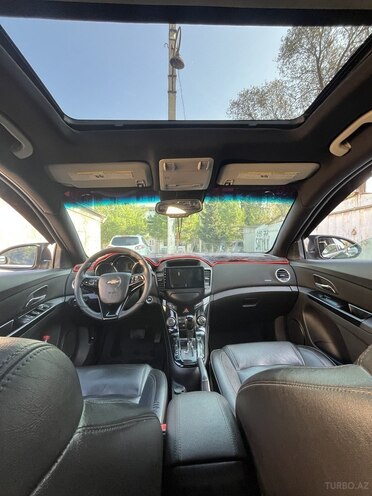 Chevrolet Cruze 2012, 480,000 km - 1.4 l - Sumqayıt