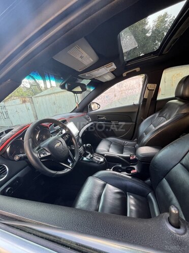 Chevrolet Cruze 2012, 480,000 km - 1.4 l - Sumqayıt
