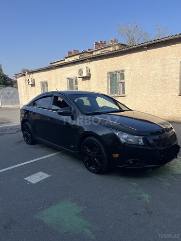 Chevrolet Cruze 2012, 480,000 km - 1.4 l - Sumqayıt