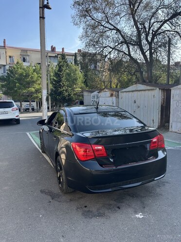 Chevrolet Cruze 2012, 480,000 km - 1.4 l - Sumqayıt