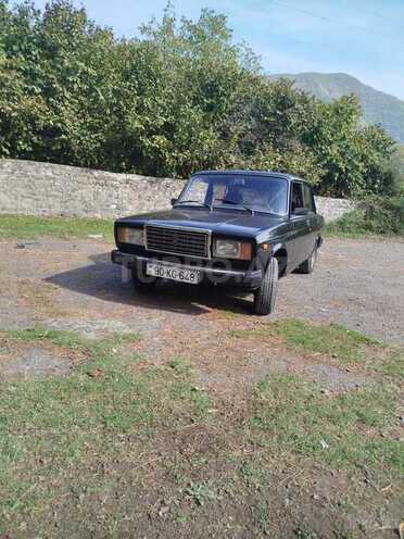 LADA (VAZ) 2107 2010, 10,000 km - 1.6 л - Qax