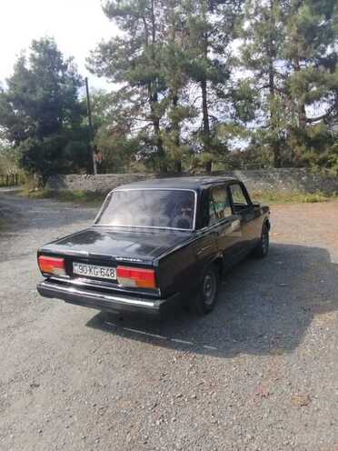 LADA (VAZ) 2107 2010, 10,000 km - 1.6 л - Qax