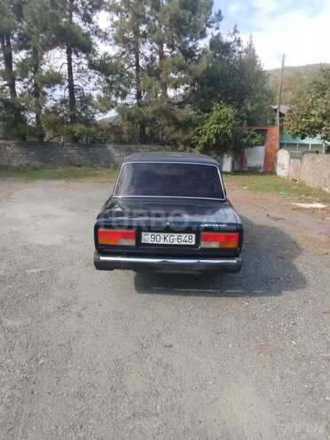 LADA (VAZ) 2107 2010, 10,000 km - 1.6 л - Qax