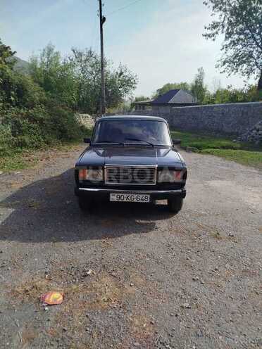 LADA (VAZ) 2107 2010, 10,000 km - 1.6 л - Qax