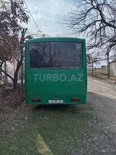 Isuzu Ecobus 2008, 220,000 km - 4.4 l - Gəncə