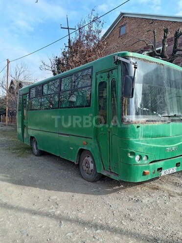 Isuzu Ecobus 2008, 220,000 km - 4.4 l - Gəncə