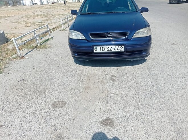 Opel Astra 1998, 535,000 km - 1.6 l - Bakı