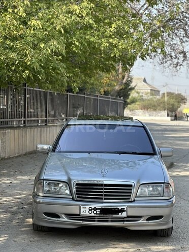 Mercedes C 180 2000, 506,943 km - 1.8 л - Bakı