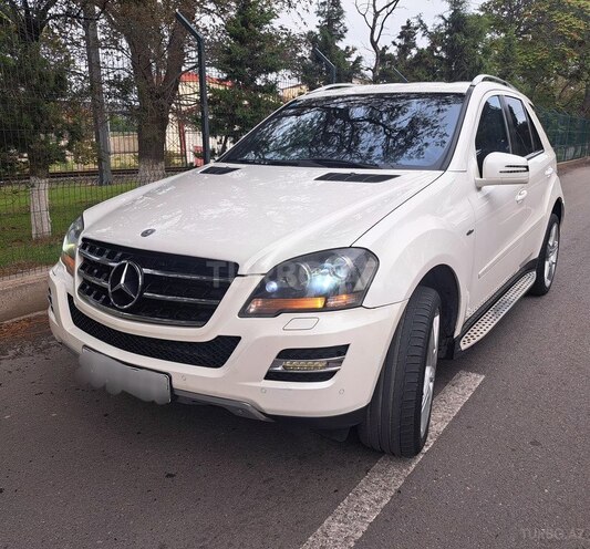 Mercedes ML 350 4MATIC 2010, 330,000 km - 3.0 l - Bakı