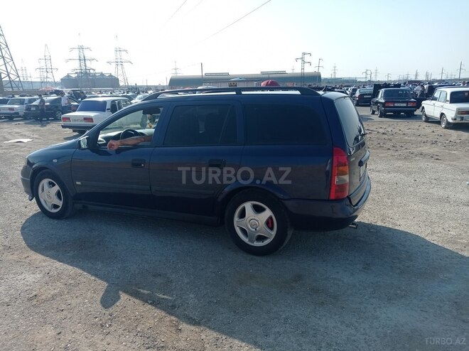 Opel Astra 1998, 535,000 km - 1.6 l - Bakı