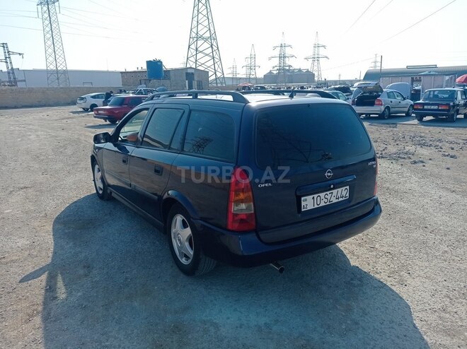Opel Astra 1998, 535,000 km - 1.6 l - Bakı