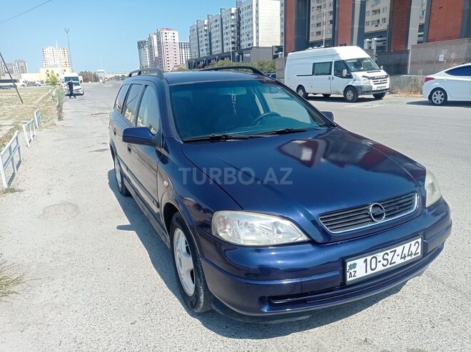 Opel Astra 1998, 535,000 km - 1.6 l - Bakı