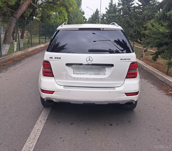 Mercedes ML 350 4MATIC 2010, 330,000 km - 3.0 l - Bakı