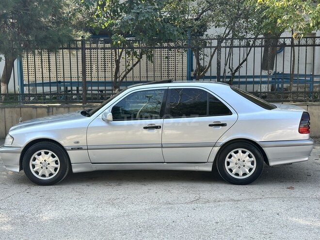 Mercedes C 180 2000, 506,943 km - 1.8 л - Bakı