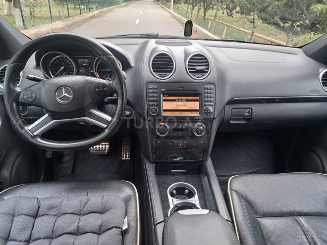 Mercedes ML 350 4MATIC 2010, 330,000 km - 3.0 l - Bakı