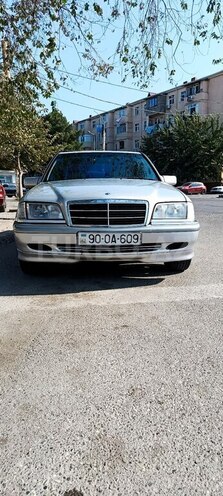 Mercedes C 180 1998, 400,000 km - 1.8 л - Sumqayıt