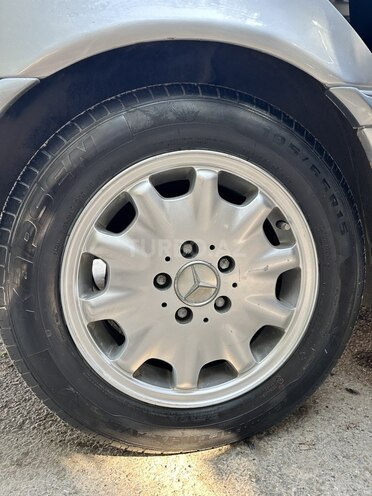 Mercedes C 180 2000, 506,943 km - 1.8 л - Bakı