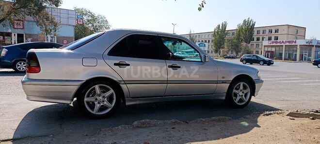 Mercedes C 180 1998, 400,000 km - 1.8 л - Sumqayıt