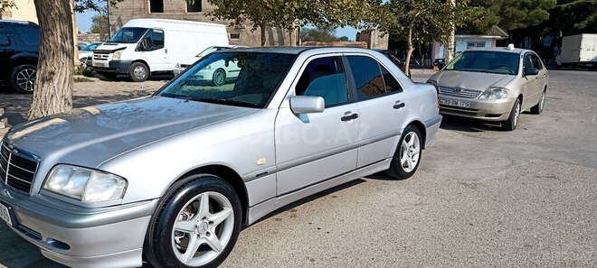 Mercedes C 180 1998, 400,000 km - 1.8 л - Sumqayıt