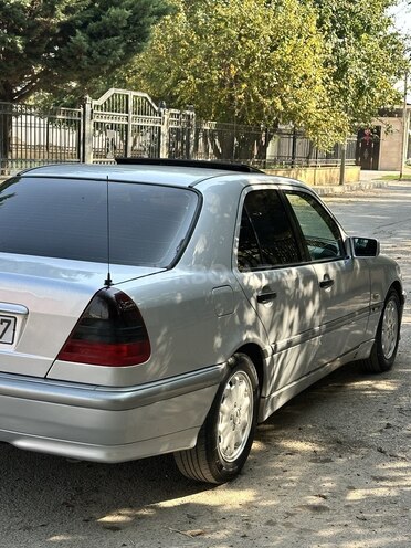 Mercedes C 180 2000, 506,943 km - 1.8 л - Bakı