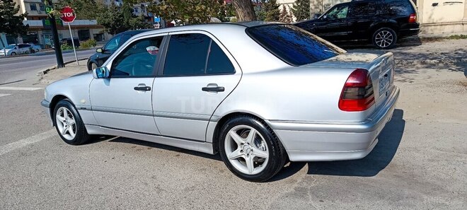 Mercedes C 180 1998, 400,000 km - 1.8 л - Sumqayıt