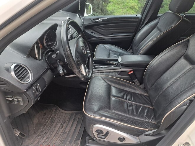 Mercedes ML 350 4MATIC 2010, 330,000 km - 3.0 l - Bakı