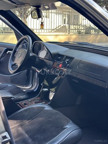 Mercedes C 180 2000, 506,943 km - 1.8 л - Bakı
