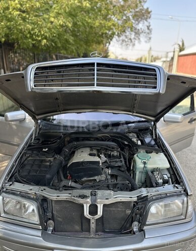 Mercedes C 180 2000, 506,943 km - 1.8 л - Bakı
