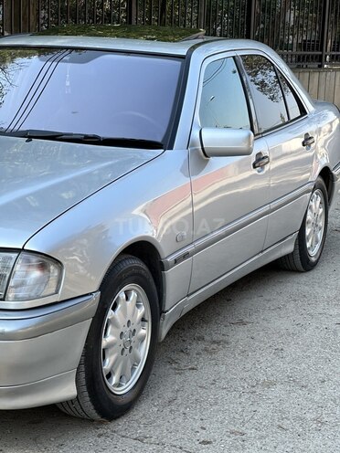 Mercedes C 180 2000, 506,943 km - 1.8 л - Bakı