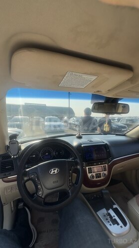 Hyundai Santa Fe 2008, 207,000 km - 2.7 л - Bakı
