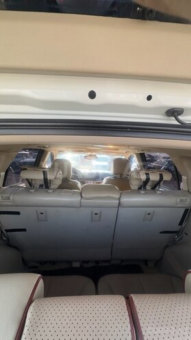 Hyundai Santa Fe 2008, 207,000 km - 2.7 л - Bakı