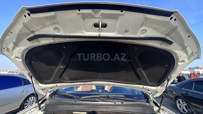 Hyundai Santa Fe 2008, 207,000 km - 2.7 л - Bakı