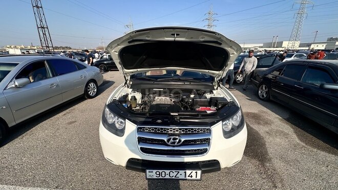 Hyundai Santa Fe 2008, 207,000 km - 2.7 л - Bakı