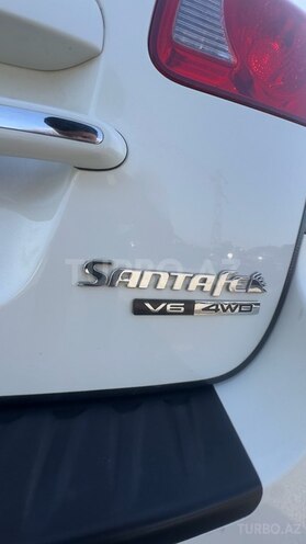 Hyundai Santa Fe 2008, 207,000 km - 2.7 л - Bakı