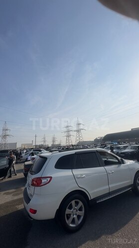 Hyundai Santa Fe 2008, 207,000 km - 2.7 л - Bakı