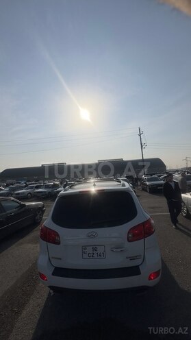 Hyundai Santa Fe 2008, 207,000 km - 2.7 л - Bakı