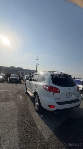 Hyundai Santa Fe 2008, 207,000 km - 2.7 л - Bakı