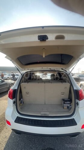 Hyundai Santa Fe 2008, 207,000 km - 2.7 л - Bakı