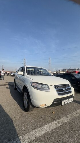Hyundai Santa Fe 2008, 207,000 km - 2.7 л - Bakı
