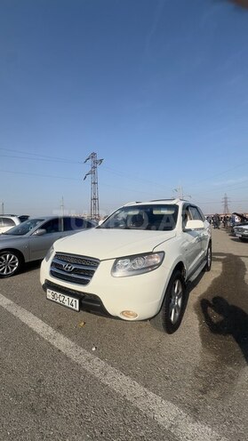 Hyundai Santa Fe 2008, 207,000 km - 2.7 л - Bakı