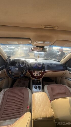 Hyundai Santa Fe 2008, 207,000 km - 2.7 л - Bakı