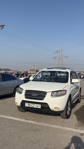 Hyundai Santa Fe 2008, 207,000 km - 2.7 л - Bakı