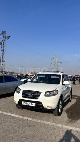 Hyundai Santa Fe 2008, 207,000 km - 2.7 л - Bakı